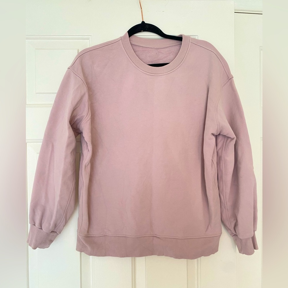 Lululemon Perfectly Oversized